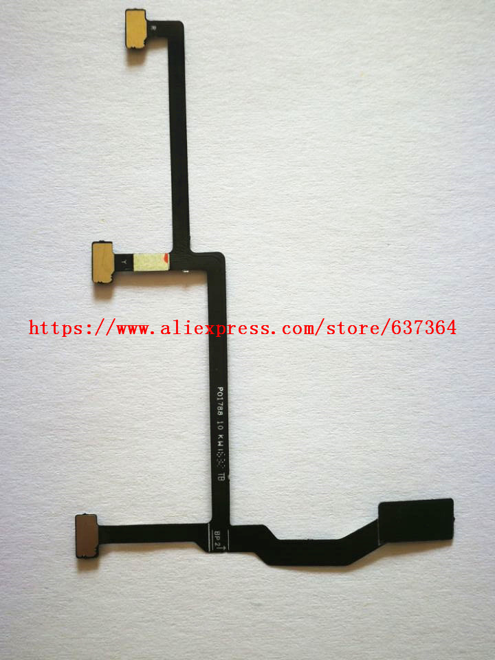 For RC Part For DJI Mavic Pro  – Drone Gimbal Ribbon Cable Bewertung und Preis