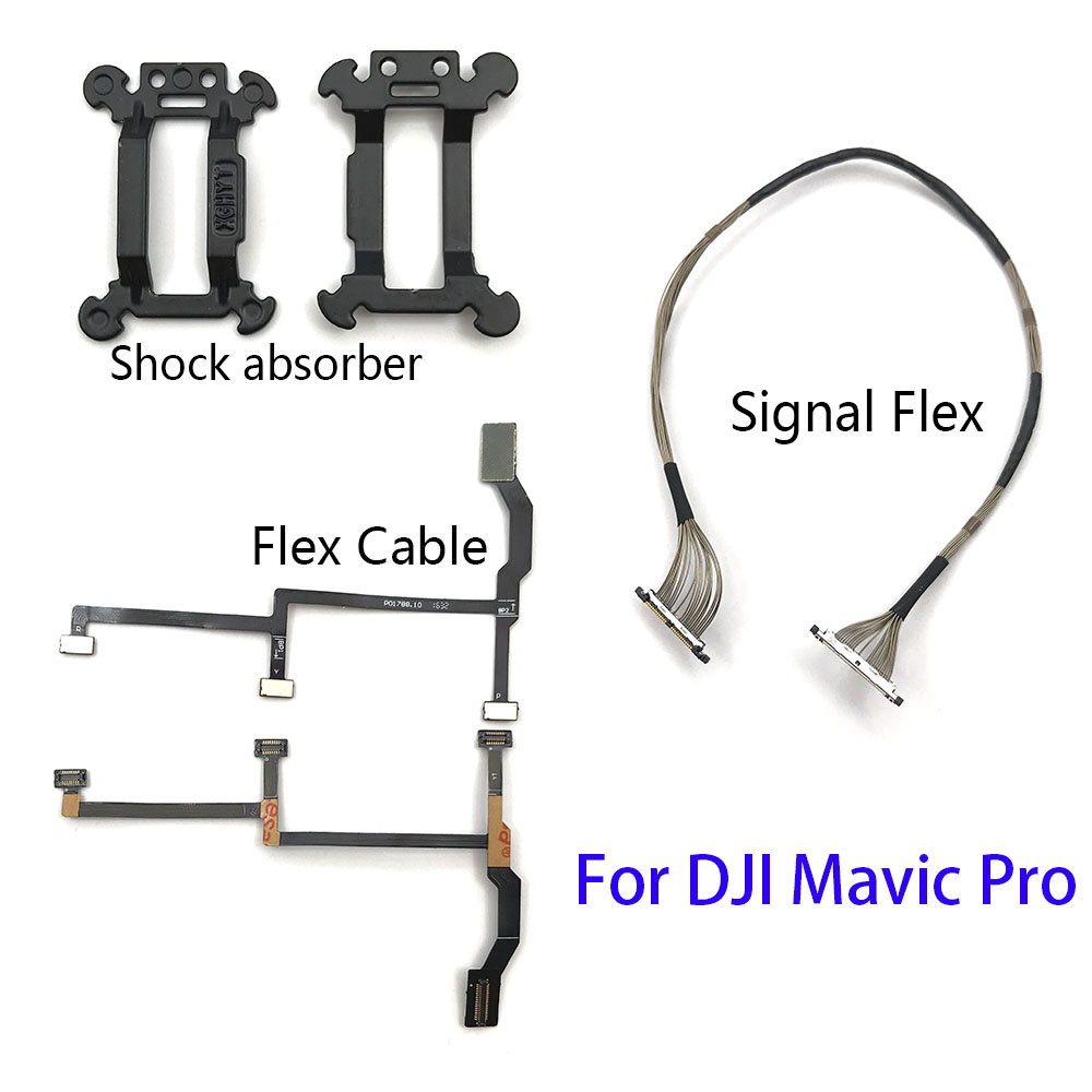 For DJI Mavic 2 2S Signal Cabl – Drone Gimbal Ribbon Cable Bewertung und Preis