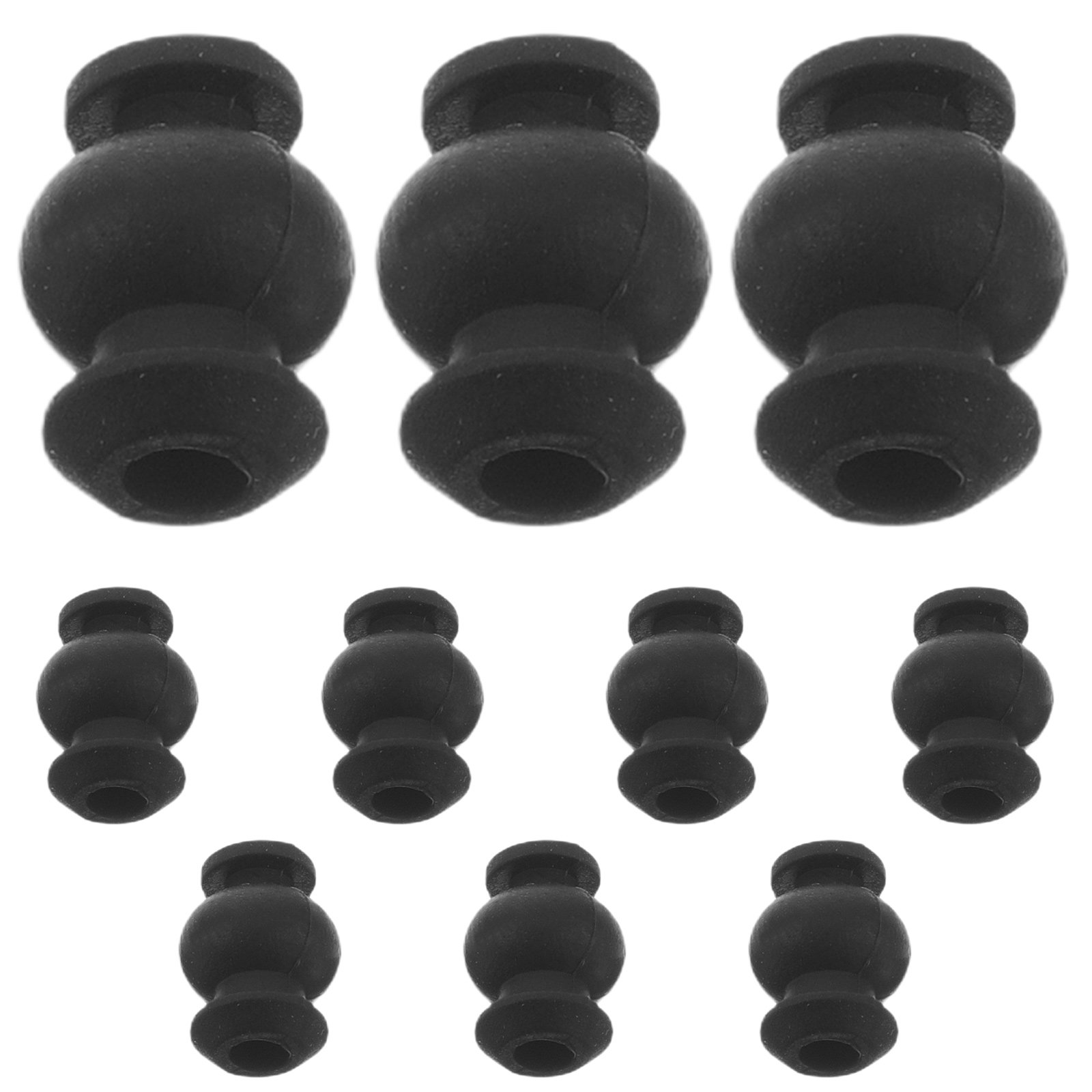 10Pcs Vibration-Dampening Rubb – Drone Gimbal Dampener Bewertung und Preis