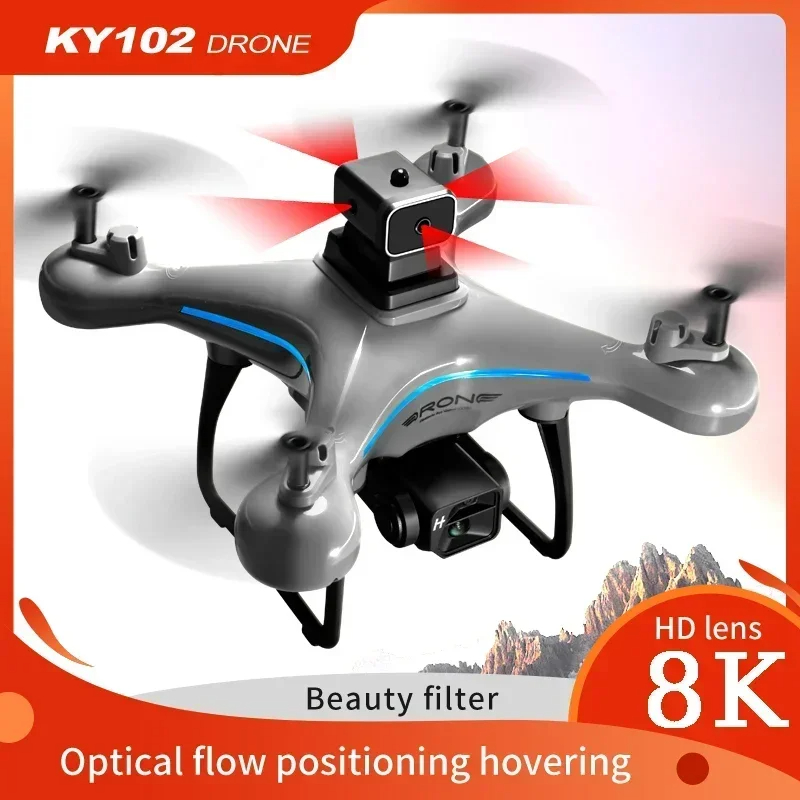 Upgrade KY102 Drone 8K HD Prof – Drone Gimbal For Gopro Bewertung und Preis