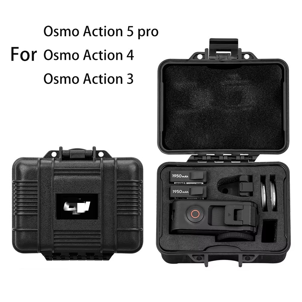 Hard Case Waterproof Box for D – Drone Gimbal Case Bewertung und Preis