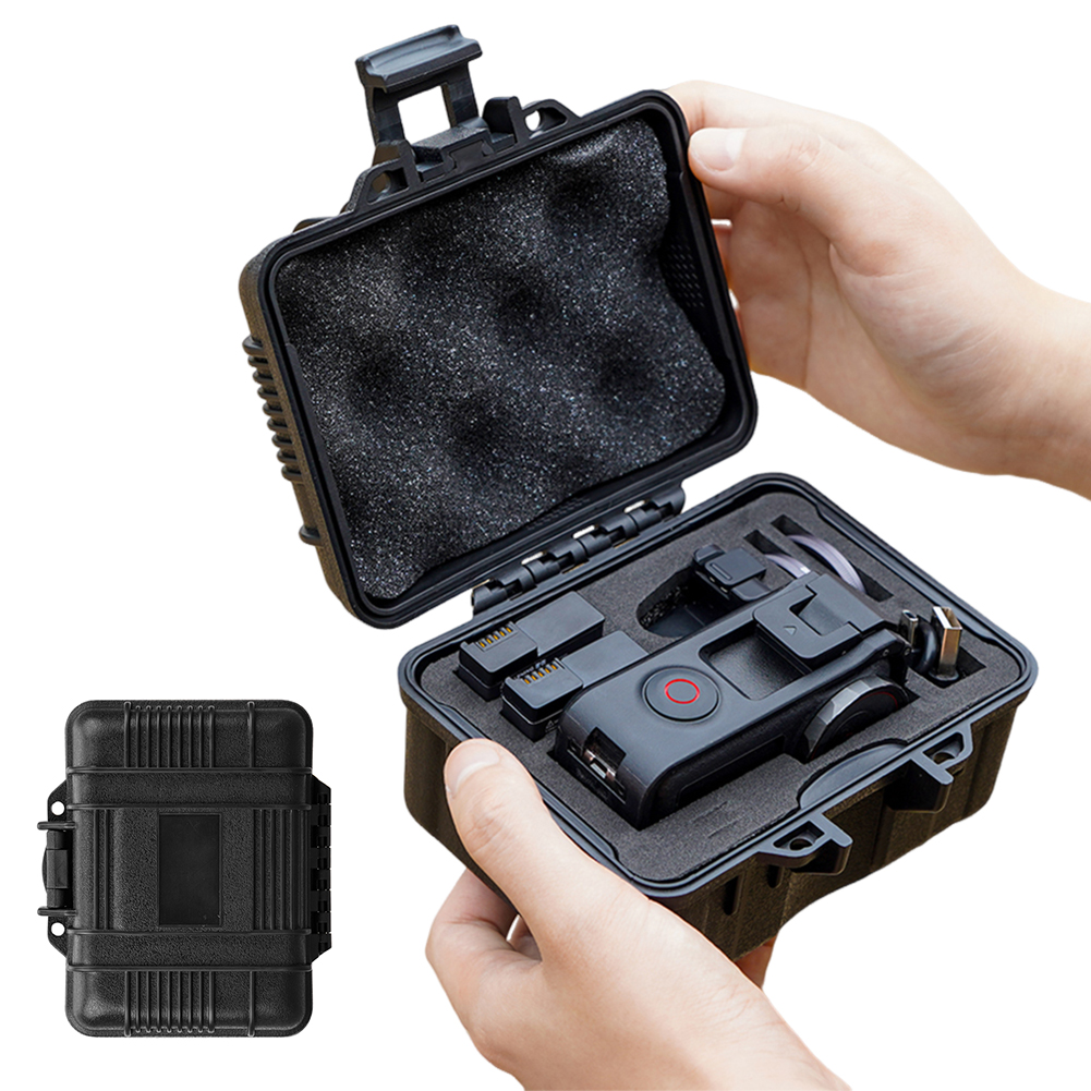 Hard Case Waterproof Box for D – Drone Gimbal Case Bewertung und Preis