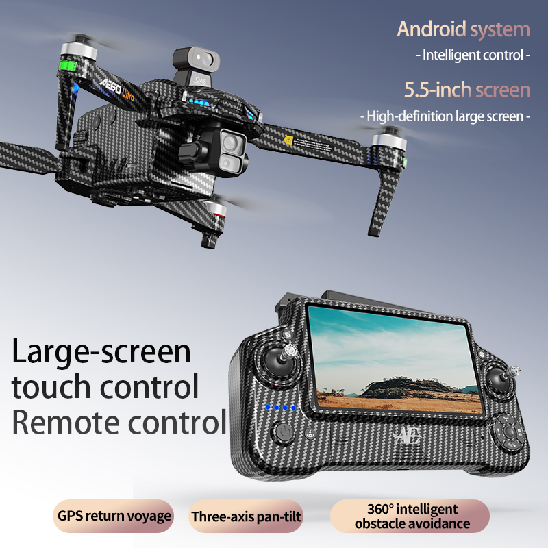 AE60 GPS Drone Professional 8K – Drone Gimbal Brushless Bewertung und Preis