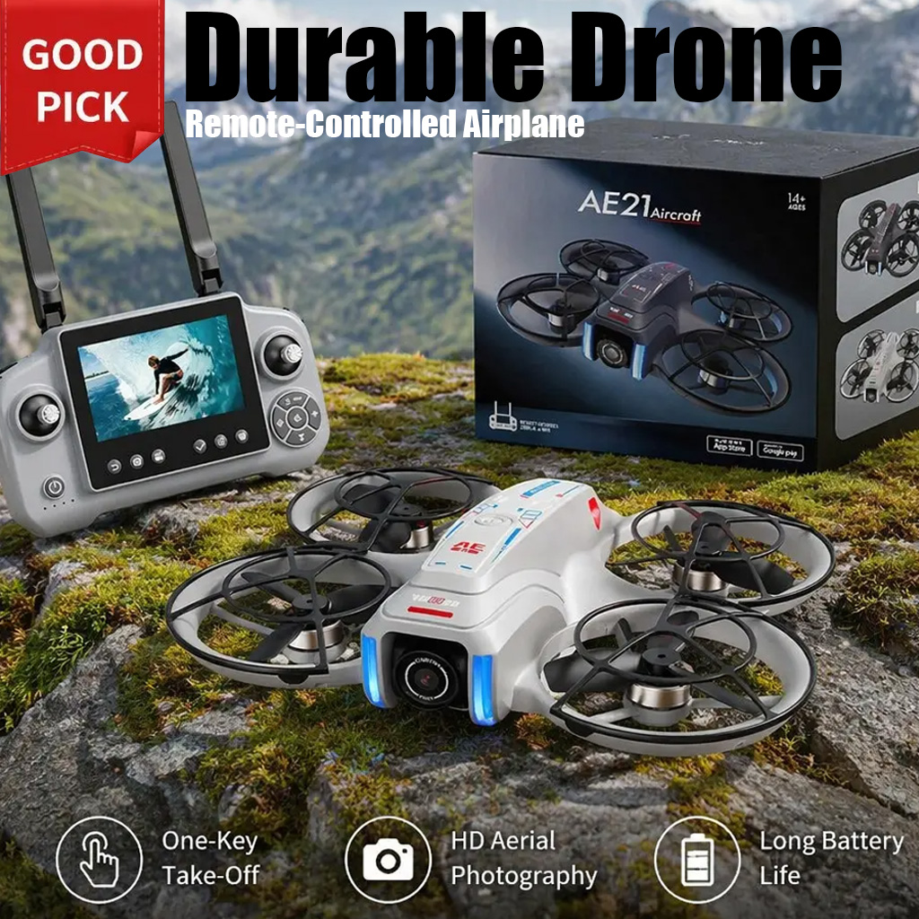 2026 New AE21 Drone 8K HD Prof – Drone Gimbal 3 Axis Bewertung und Preis