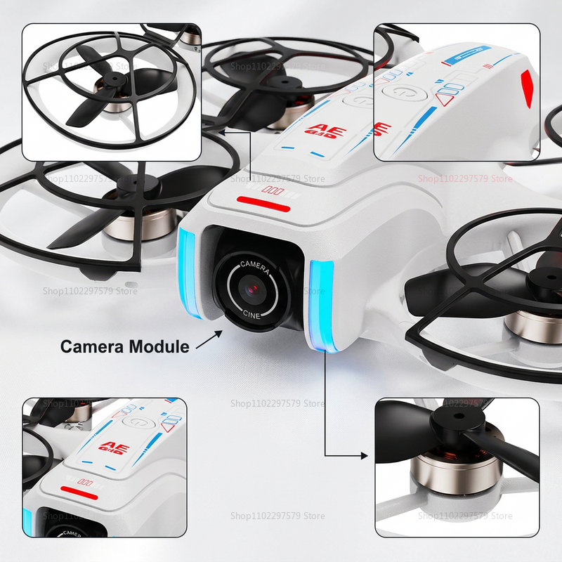2026 New AE21 Drone 8K HD Prof – Drone Gimbal 3 Axis Bewertung und Preis