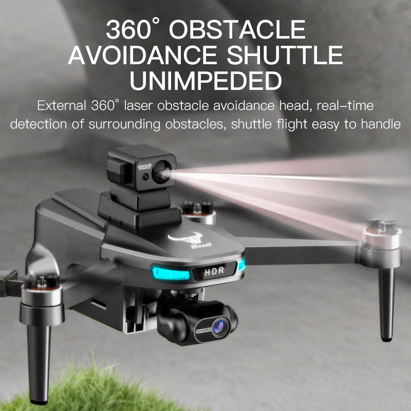 SG109 MAX2 Professional FPV 8K – Drone Gimbal Brushless Bewertung und Preis