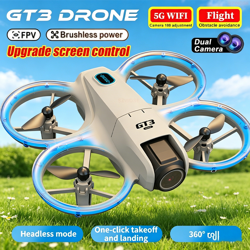 New Model GT3 MAX Drones Large – Drone Gimbal Brushless Bewertung und Preis