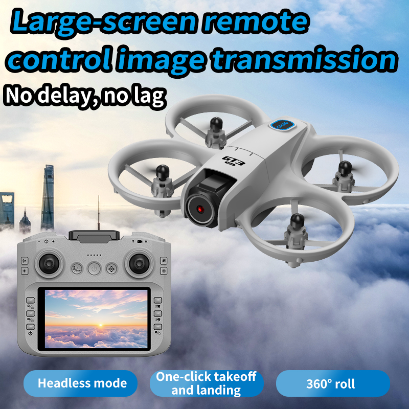 New Model GT3 MAX Drones Large – Drone Gimbal Brushless Bewertung und Preis
