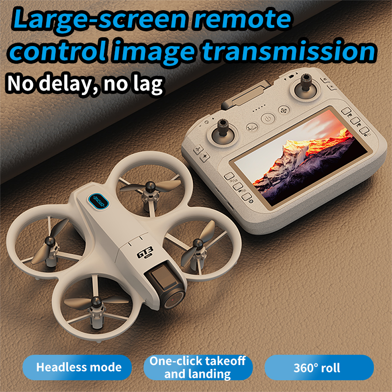New Model GT3 MAX Drones Large – Drone Gimbal Brushless Bewertung und Preis