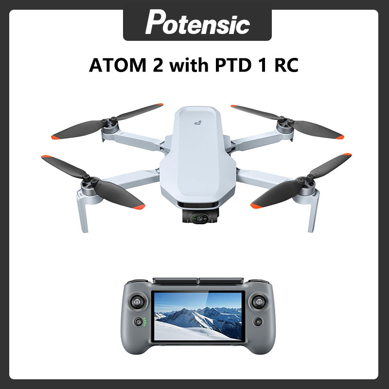 Potensic C0 ATOM 2 Drone with  – Drone Gimbal Case Bewertung und Preis