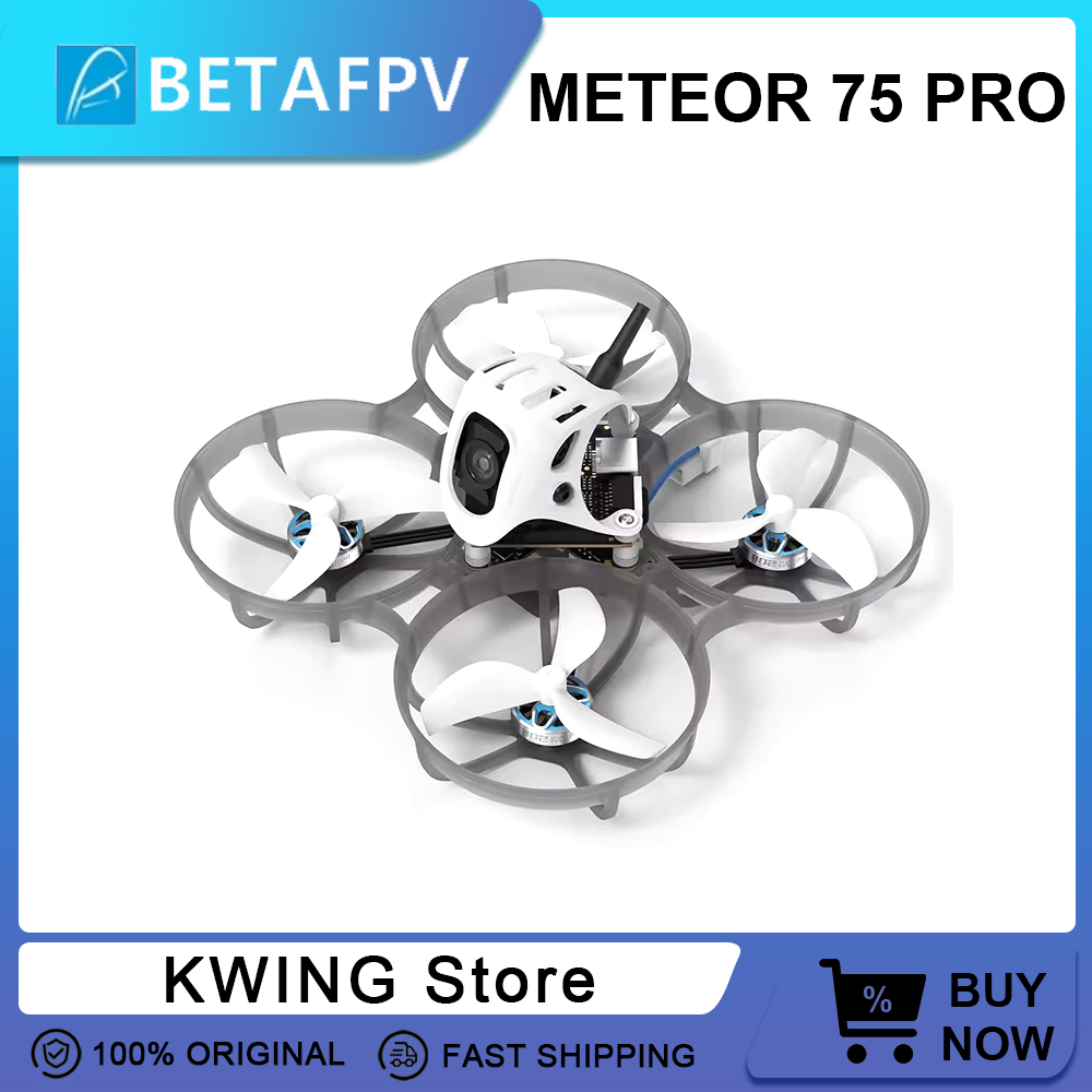 BETAFPV Meteor75 Pro FPV Drone – Drone Gimbal Brushless Bewertung und Preis