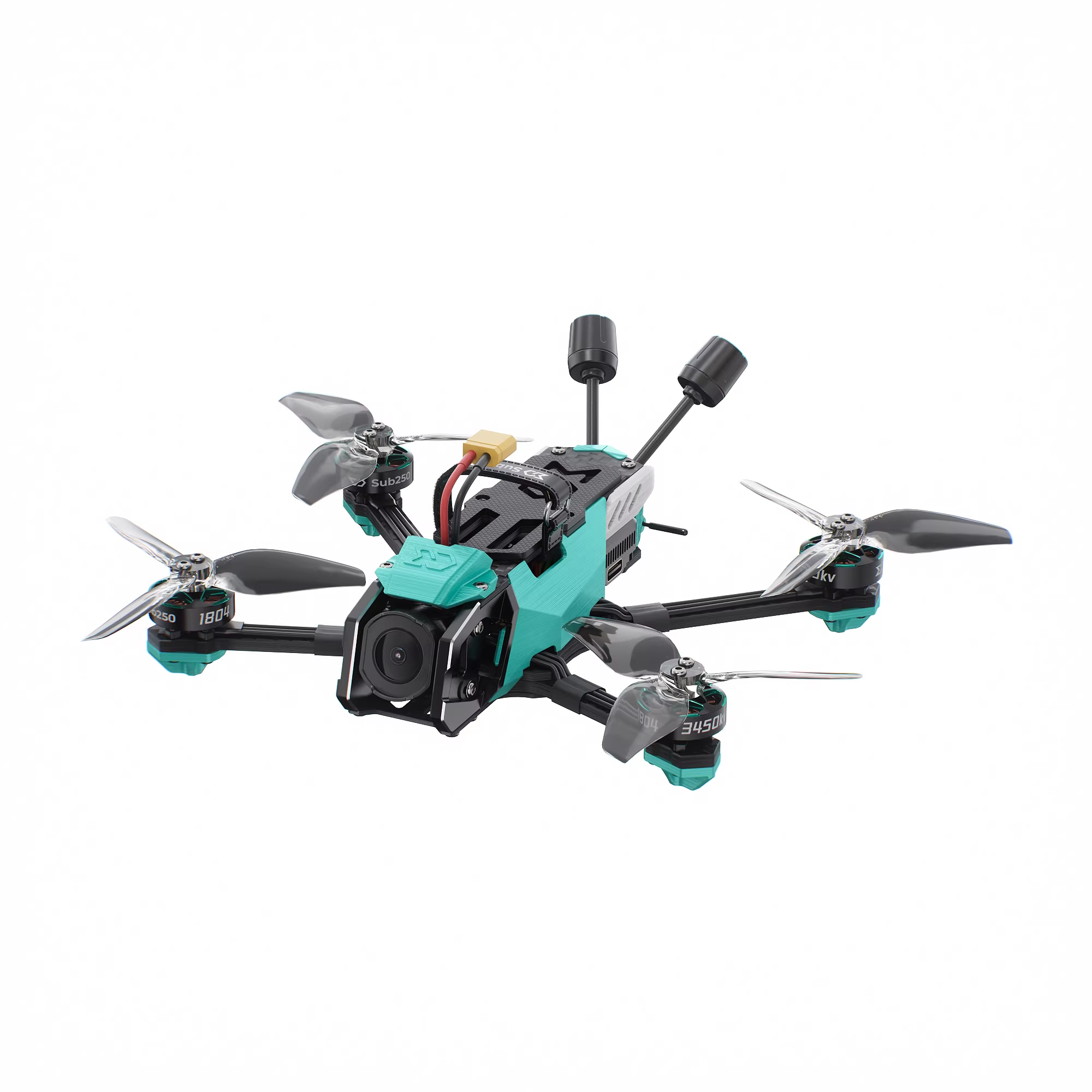 Sub250 OasisFly35 DC DJI O4Pro – Drone Gimbal Brushless Bewertung und Preis