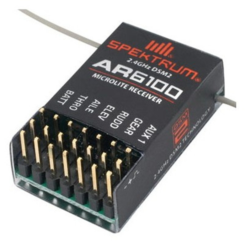 AR6100 DSM2 6CH 2.4GHz Receive – Drone Gimbal Controller Bewertung und Preis