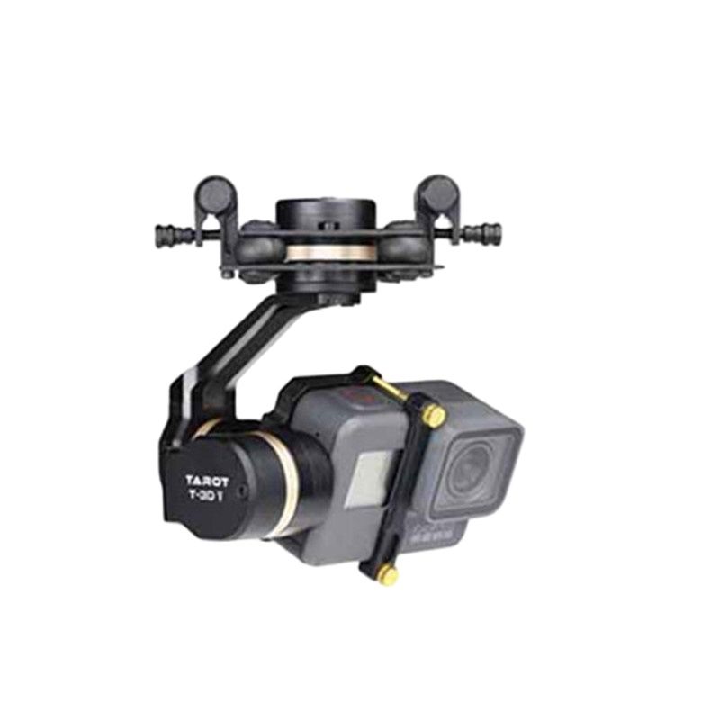Tarot 3D V Metal 3 axis PTZ Gi – Drone Gimbal For Gopro Hero Bewertung und Preis