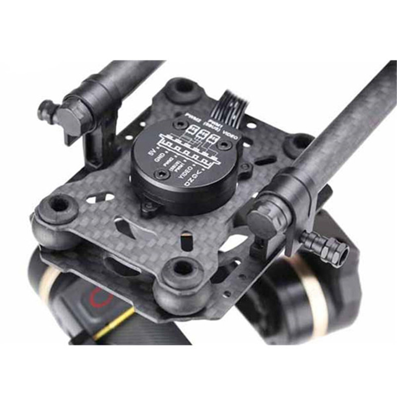 Tarot 3D V Metal 3 axis PTZ Gi – Drone Gimbal For Gopro Hero Bewertung und Preis