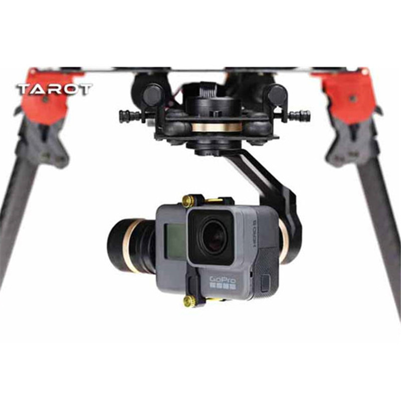 Tarot 3D V Metal 3 axis PTZ Gi – Drone Gimbal For Gopro Hero Bewertung und Preis