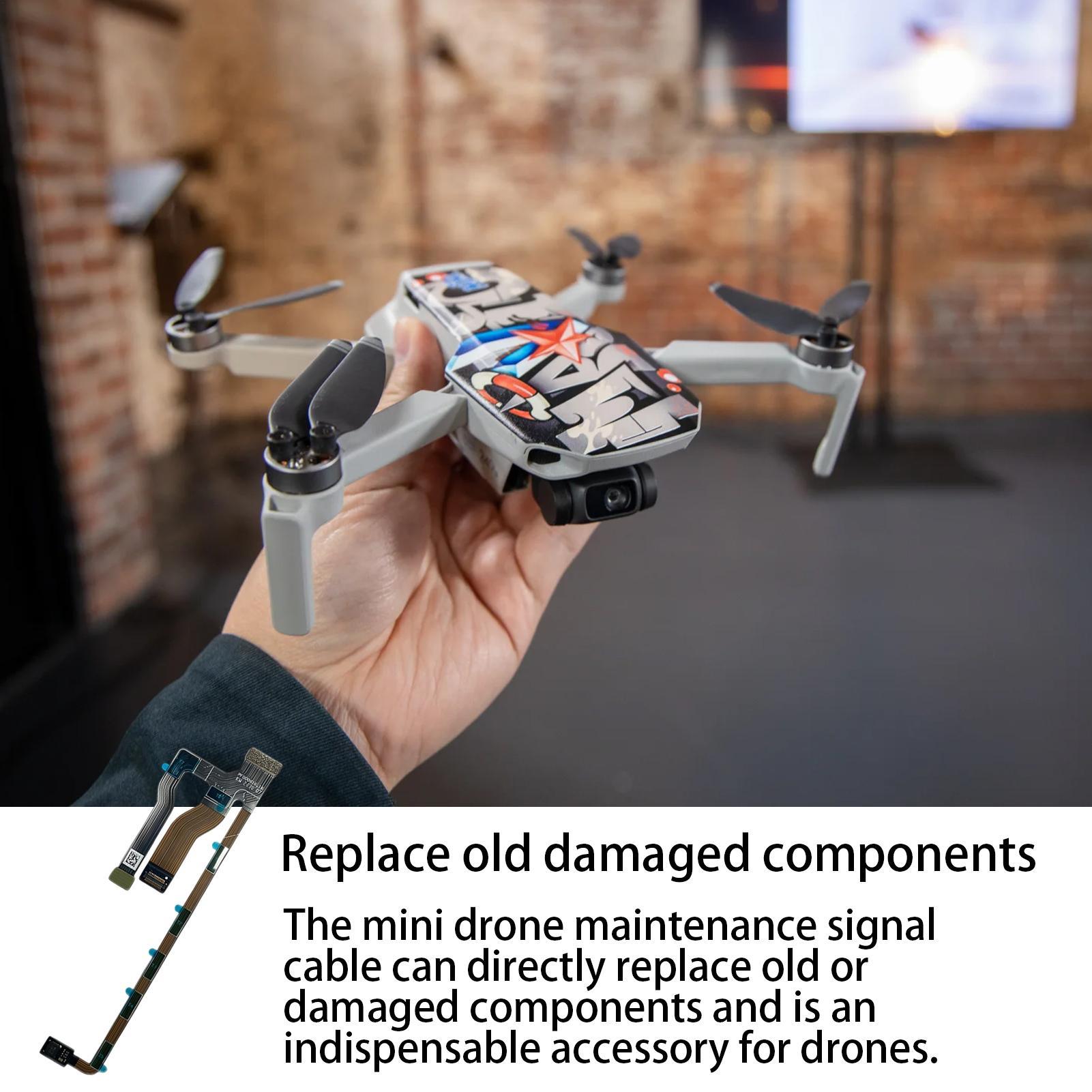 3 In 1 Flexible Flat Ribbon Fl – Drone Gimbal Ribbon Cable Bewertung und Preis
