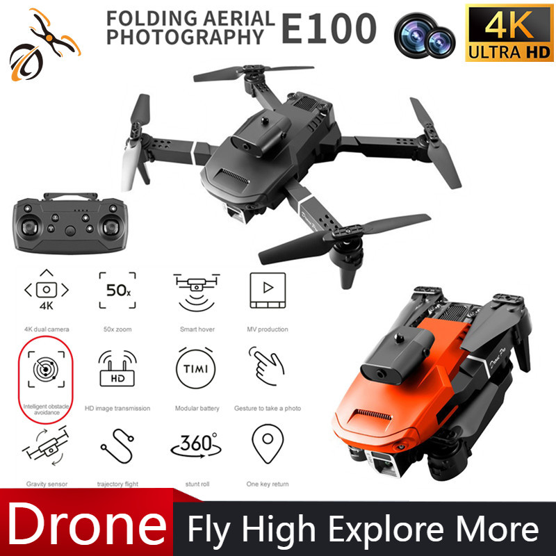 Mini E100 Four-sided Obstacle  – Drone Gimbal 2 Axis Bewertung und Preis