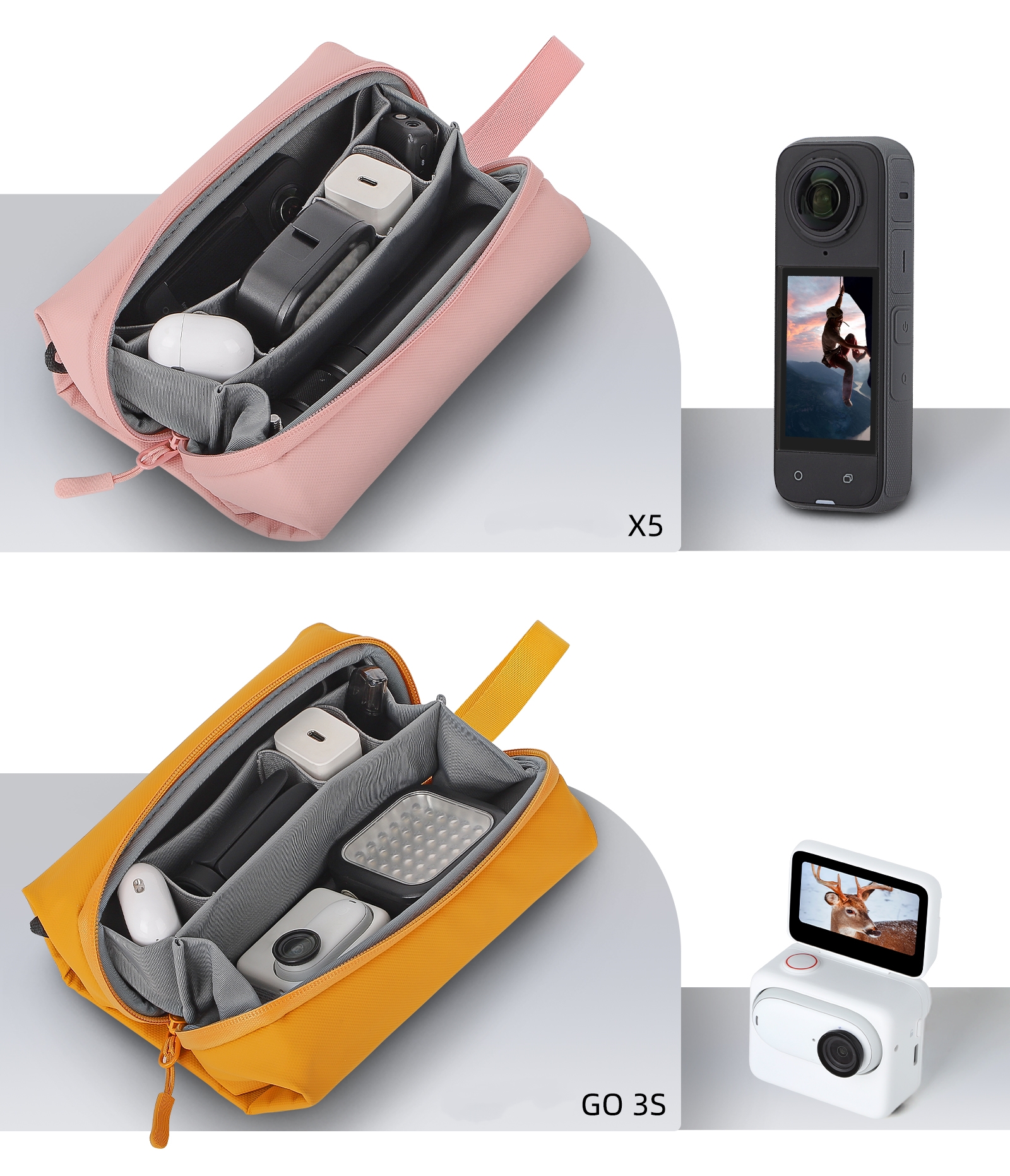 For Pocket 3 Gimbal Camera Org – Drone Gimbal Case Bewertung und Preis