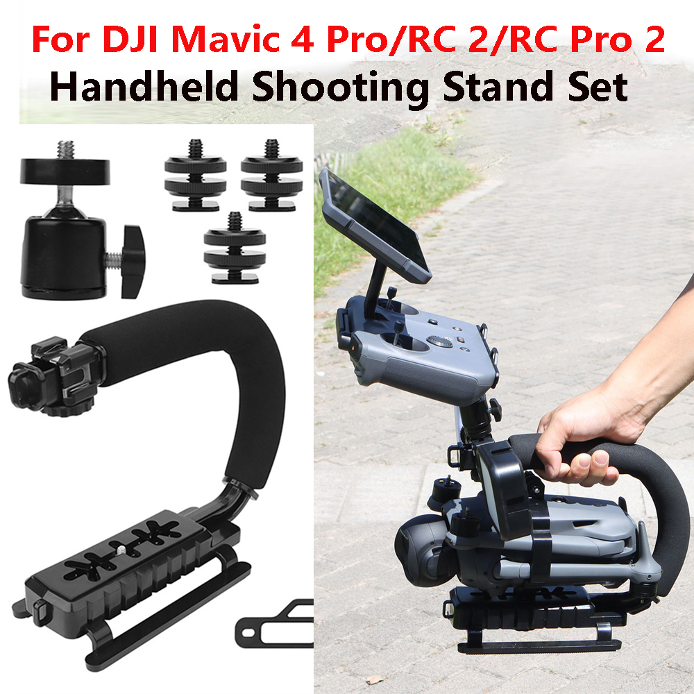 Drone Handheld Shooting Stand  – Drone Gimbal Mount Bewertung und Preis