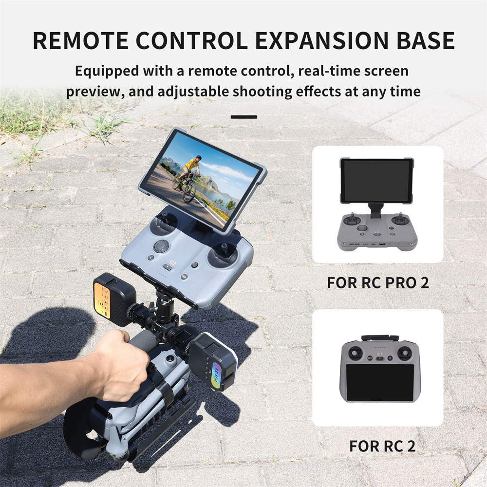 Drone Handheld Shooting Stand  – Drone Gimbal Mount Bewertung und Preis