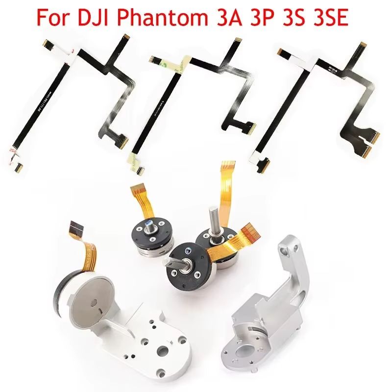 For DJI Phantom 3A 3P 3S 3SE D – Drone Gimbal Ribbon Cable Bewertung und Preis