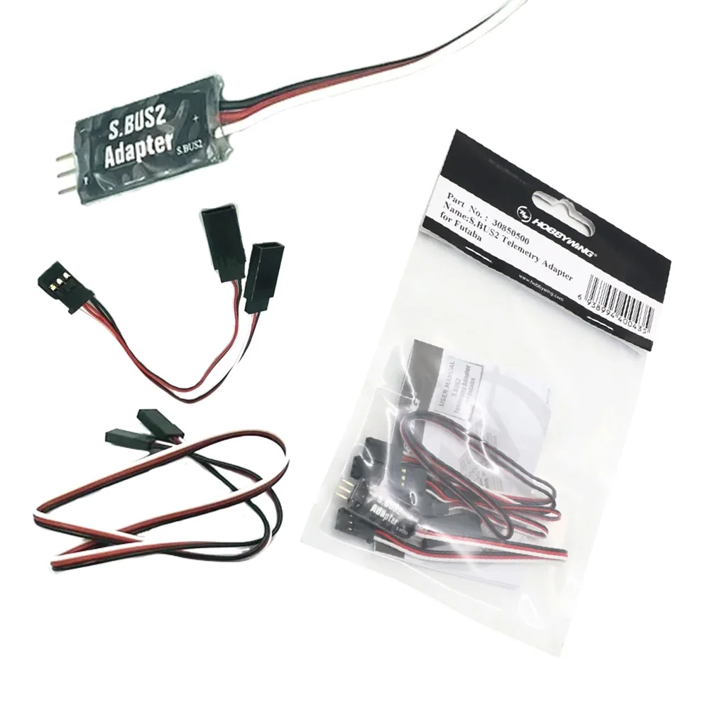 Hobbywing S.BUS2 Telemetry Ada – Drone Gimbal Controller Bewertung und Preis