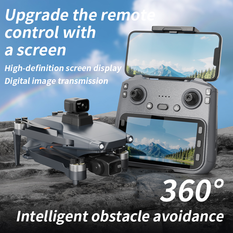 LYZRC L600-2 MAX GPS Drone 3-A – Drone Gimbal 2 Axis Bewertung und Preis