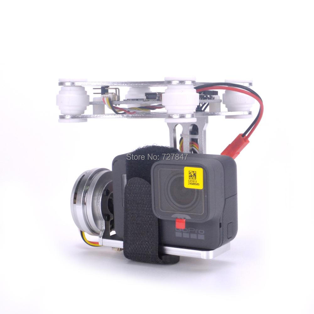 RTF FPV 3-AXIS / Lightweight 2 – Drone Gimbal For Gopro Hero Bewertung und Preis