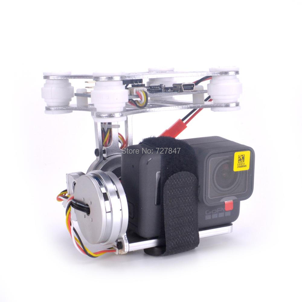 RTF FPV 3-AXIS / Lightweight 2 – Drone Gimbal For Gopro Hero Bewertung und Preis