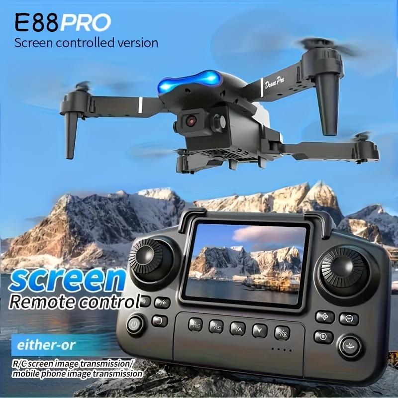 E88PRO Screen Controlled Versi – Drone Gimbal Brushless Bewertung und Preis