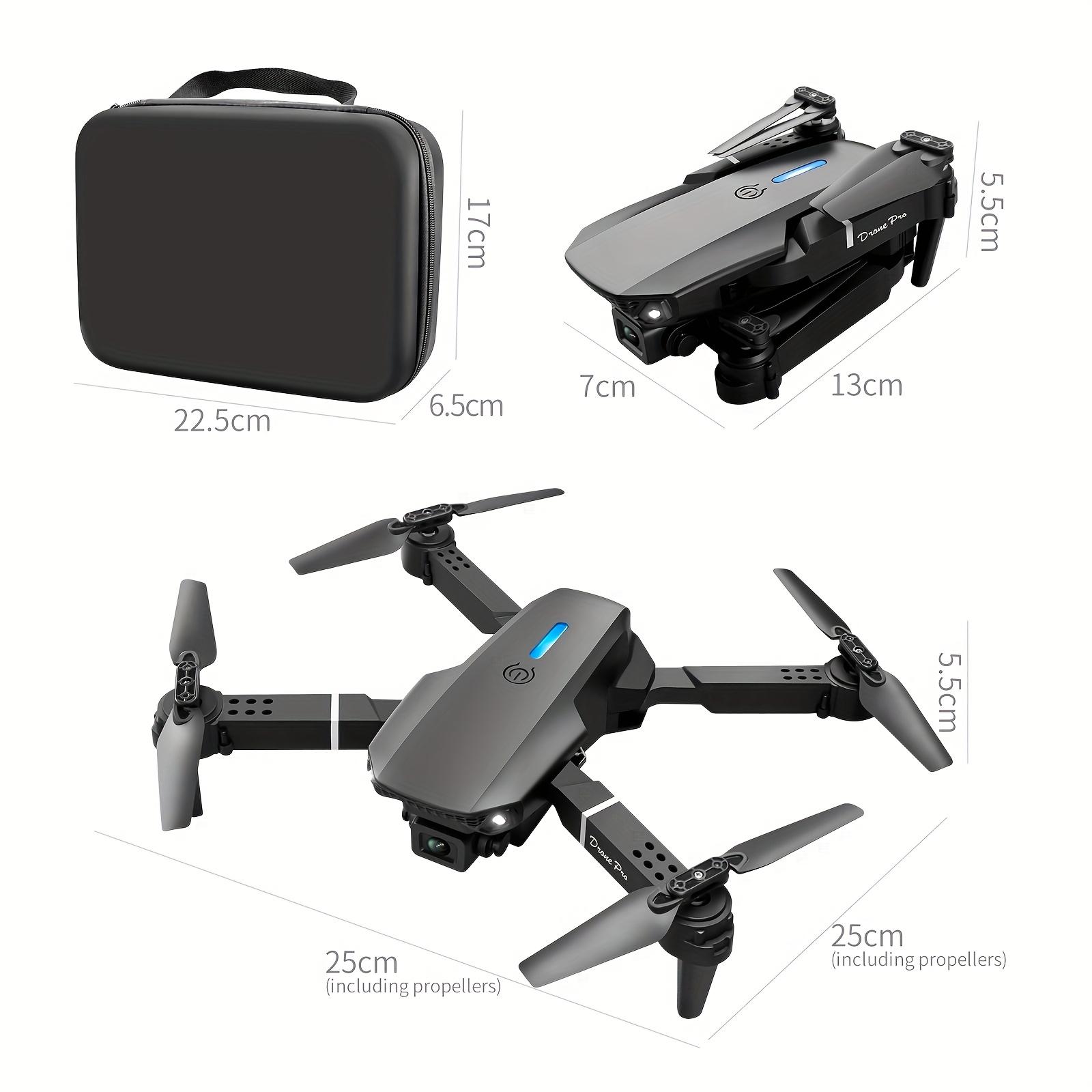 E88PRO Screen Controlled Versi – Drone Gimbal Brushless Bewertung und Preis