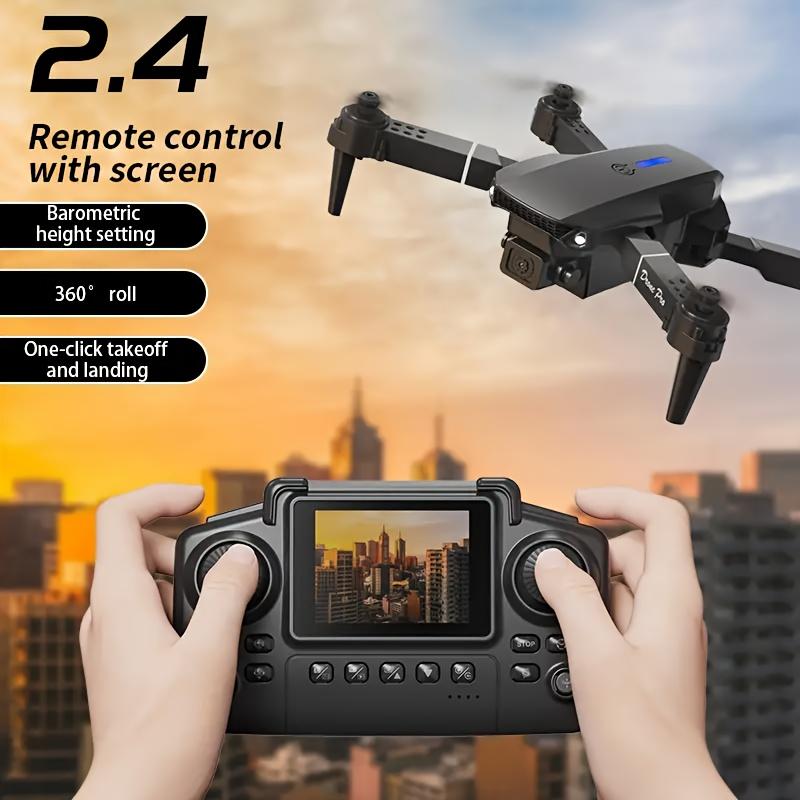E88PRO Screen Controlled Versi – Drone Gimbal Brushless Bewertung und Preis