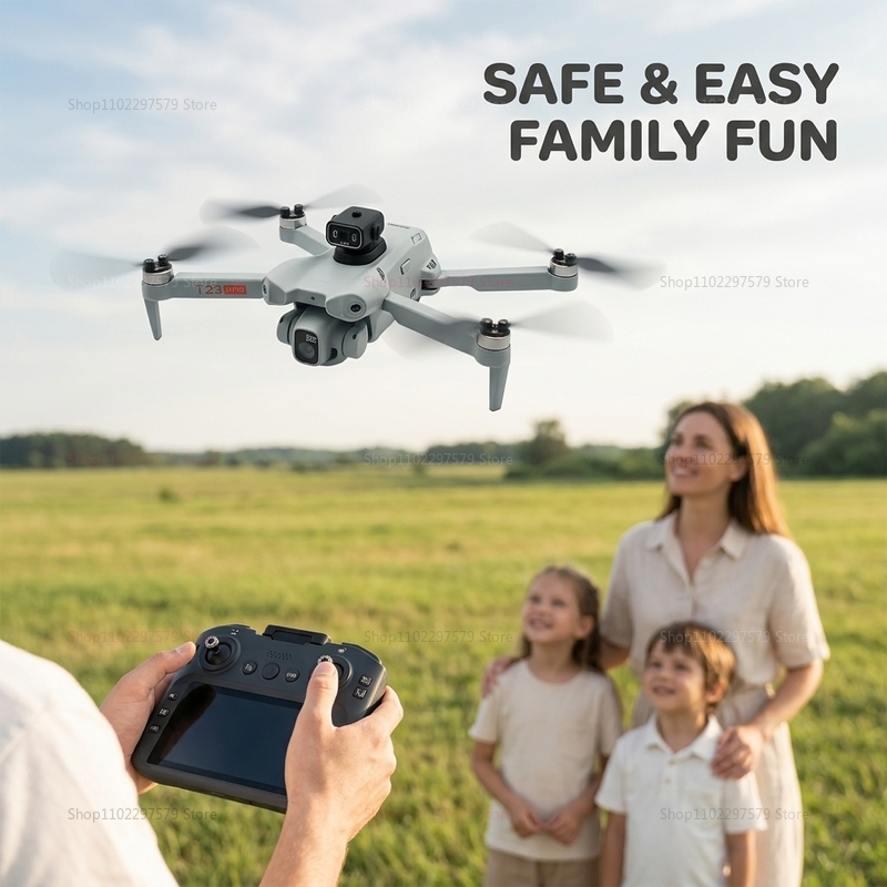 2026 New T33 RC Drone 8K Camer – Drone Gimbal 3 Axis Bewertung und Preis