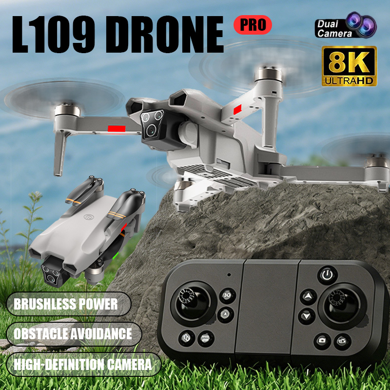 NEW Hot L017 Pro Drone Brushle – Drone Gimbal Brushless Bewertung und Preis