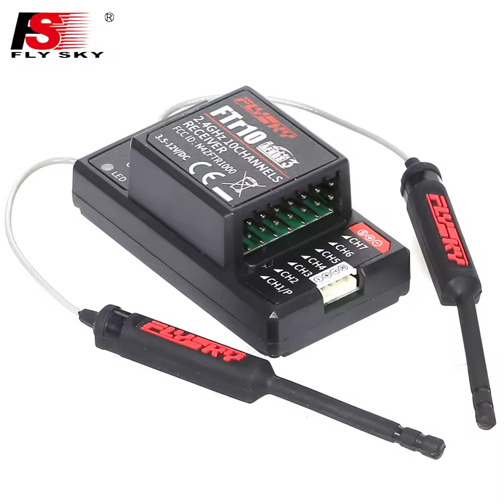 FlySky FTr10  FTr16S 2.4G Two- – Drone Gimbal Controller Bewertung und Preis
