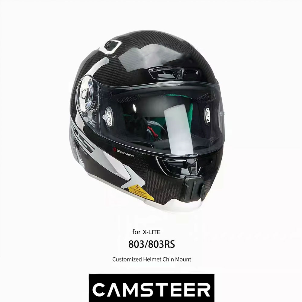 for Nolan X-lite X803rs Helmet – Drone Gimbal For Gopro Bewertung und Preis