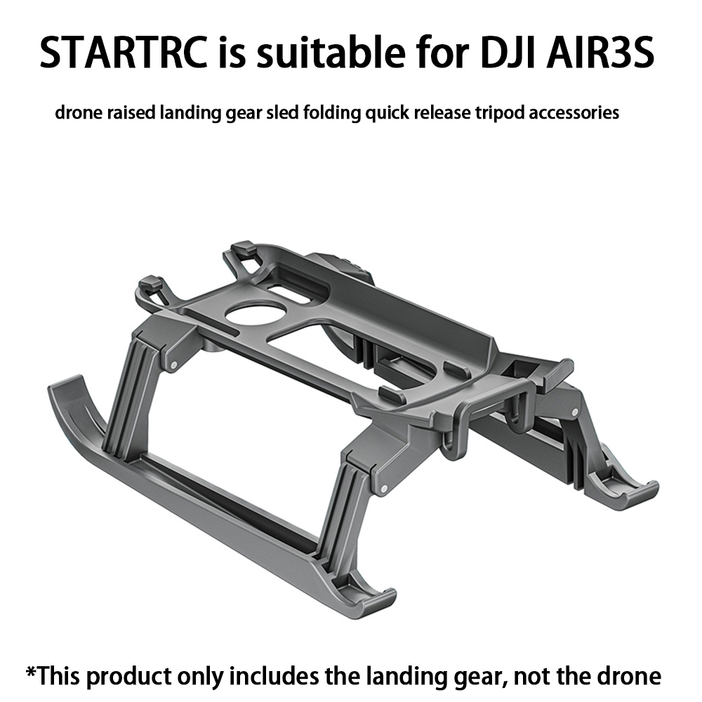 STARTRC for DJI AIR 3S drone l – Drone Gimbal Mount Bewertung und Preis