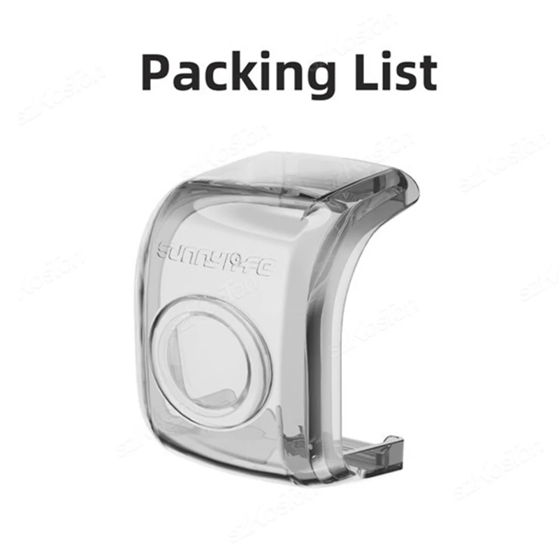 Gimbal Camera Dustproof Lens C – Drone Gimbal Case Bewertung und Preis