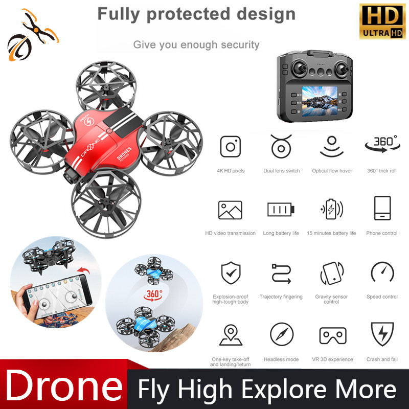 NEW Mini Drone 812PRO professi – Drone Gimbal 2 Axis Bewertung und Preis