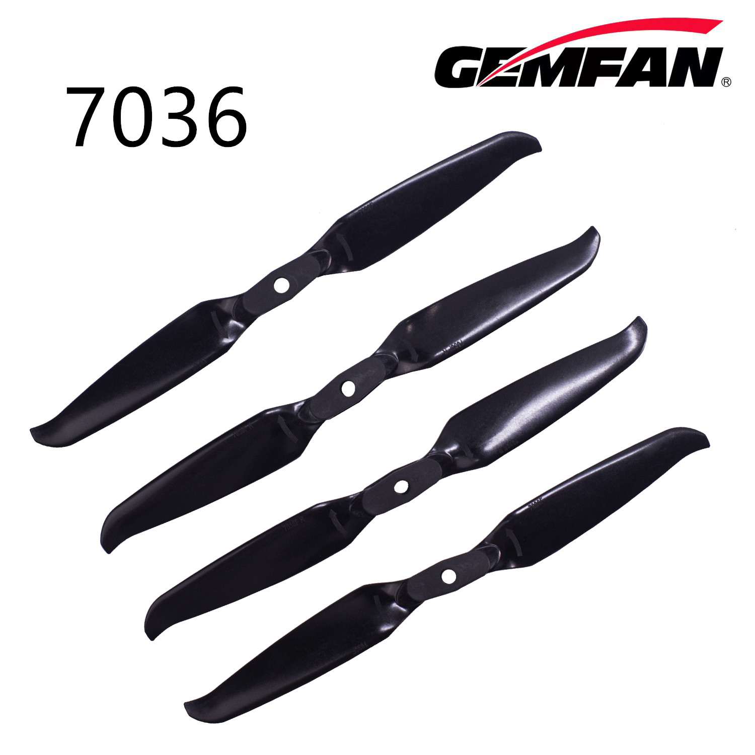 Folding Prop 2 Blade 7-10inch  – Drone Gimbal Controller Bewertung und Preis