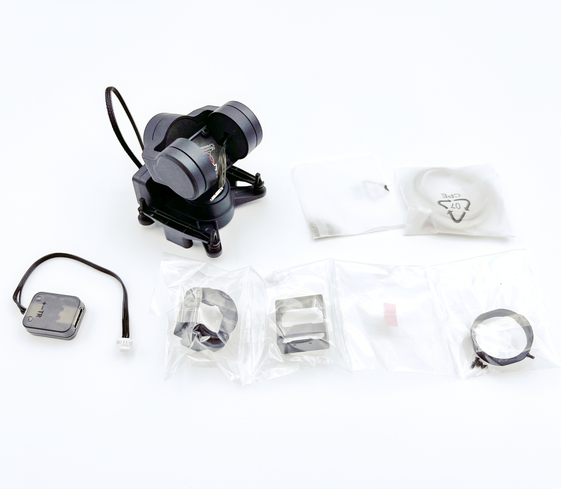 NCZOBOE C-20T 3-Axis FPV Gimba – Drone Gimbal 3 Axis Bewertung und Preis