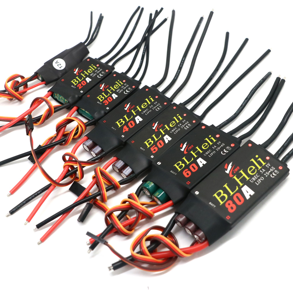 BLHeli Brushless ESC 80A 12A 2 – Drone Gimbal Controller Bewertung und Preis