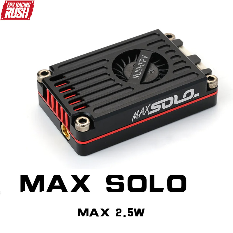 RUSHFPV TANK MAX SOLO 5.8GHz 2 – Drone Gimbal Controller Bewertung und Preis