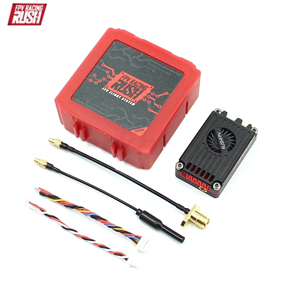 RUSHFPV TANK MAX SOLO 5.8GHz 2 – Drone Gimbal Controller Bewertung und Preis