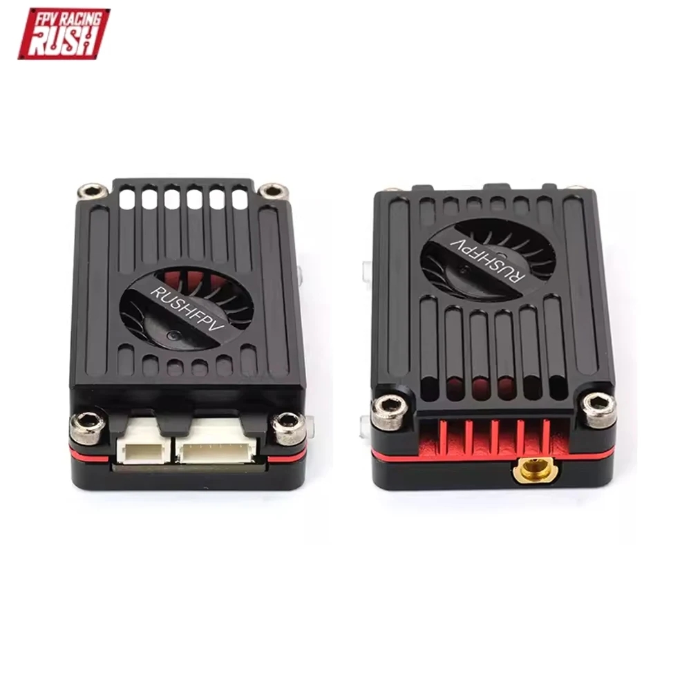 RUSHFPV TANK MAX SOLO 5.8GHz 2 – Drone Gimbal Controller Bewertung und Preis