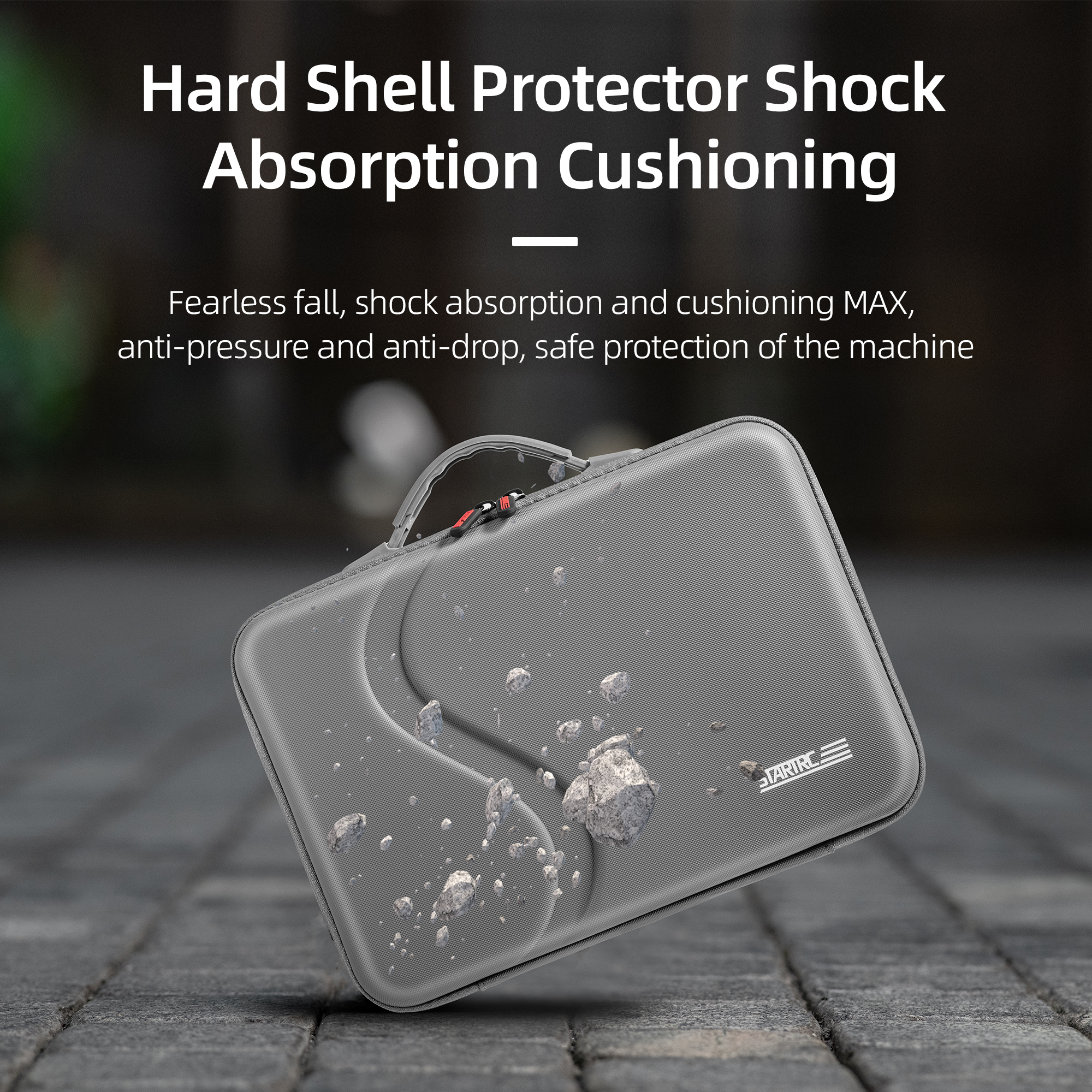 Action 5 Pro Carrying Case, Po – Drone Gimbal Case Bewertung und Preis